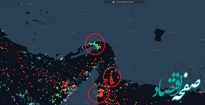 محدودیت تردد در تنگه هرمز فشار بر اقتصاد جهان را بیشتر می کند؟ 