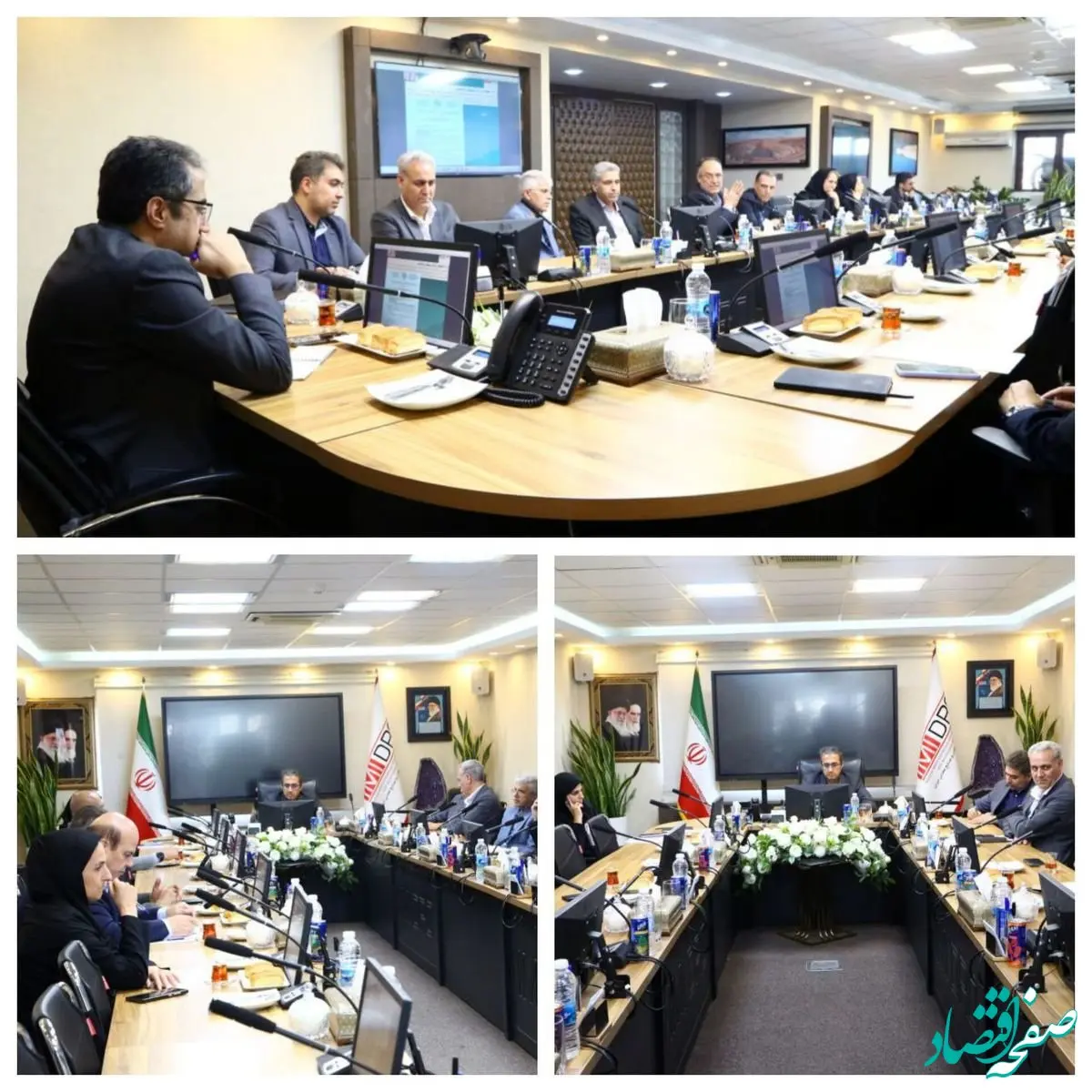 آقاجانلو: زمینه صادرات محصولات صنایع معدنی به اوراسیا فراهم شود