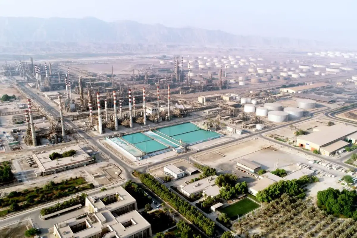 شرکت پالایش نفت بندرعباس در صدر شرکت های پالایشی/ رشد ۴۳۵ درصدی سود خالص شبندر در بهار ۱۴۰۴