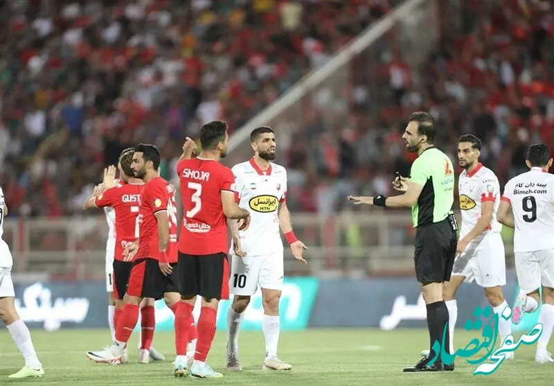 پرسپولیس با این شرط قادر به شکست الهلال می‌شود | حرف من شعار نیست!
