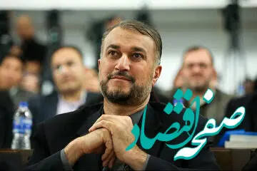 عکس / تصویری غمناک از صندلی خالی امیرعبداللهیان در کلاس درس دانشگاه تهران