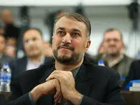 عکس / تصویری غمناک از صندلی خالی امیرعبداللهیان در کلاس درس دانشگاه تهران