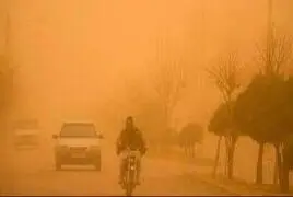 گرد و غبار در خراسان رضوی تا کی ماندگار است؟ 
