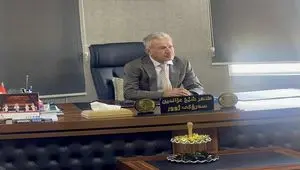گفتگوی اختصاصی با شیخ طاهر عزالدین محمد؛ رئیس اتاق بازرگانی حلبچه عراق