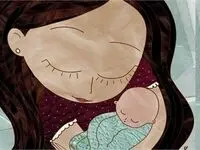 شعر کودکانه روز مادر برای پیش دبستانی و مدرسه