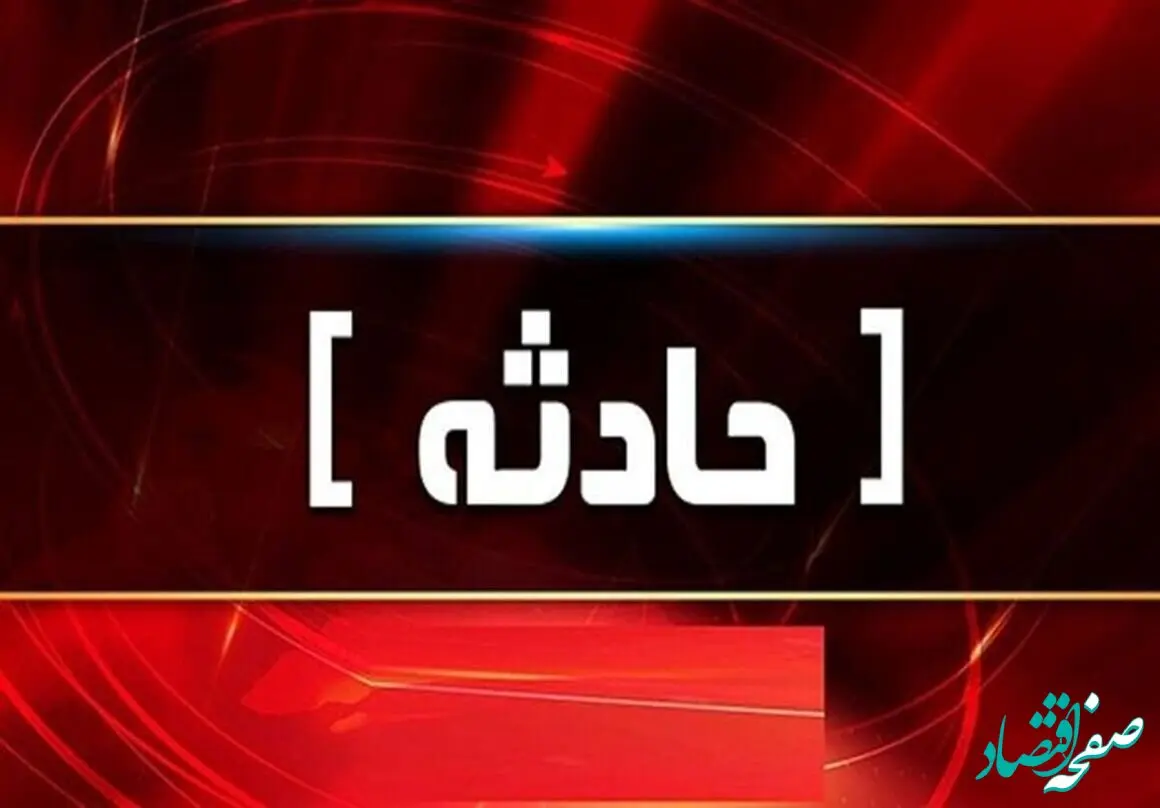 فوری؛ مرگ خیلی وحشتناک راننده در تصادف خودرو با اسب + تصویر