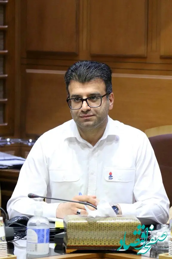 گفت وگو با دکتر احسان گودرزی مدیر منابع انسانی پتروشیمی پردیس