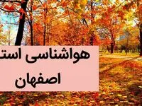 آخرین وضعیت کیفیت هوای اصفهان امروز یکشنبه ۳۰ دی ۱۴۰۳ | دو منطقه اصفهان در وضعیت قرمز
