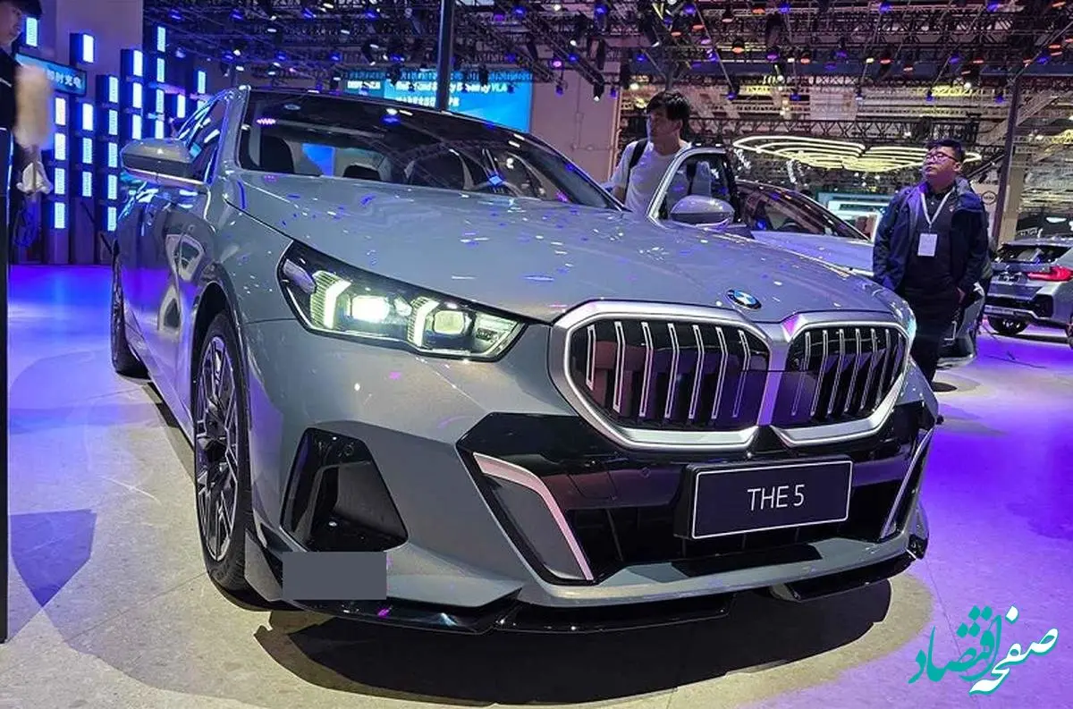 فروش ب‌ام‌و 525Li کلید خورد| اعلام قیمت علی‌الحساب 