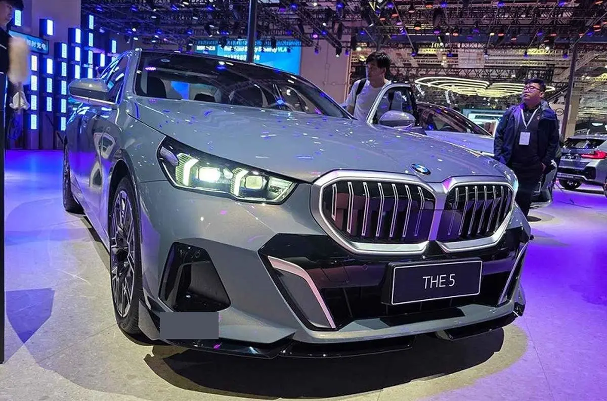 فروش ب‌ام‌و 525Li کلید خورد| اعلام قیمت علی‌الحساب 