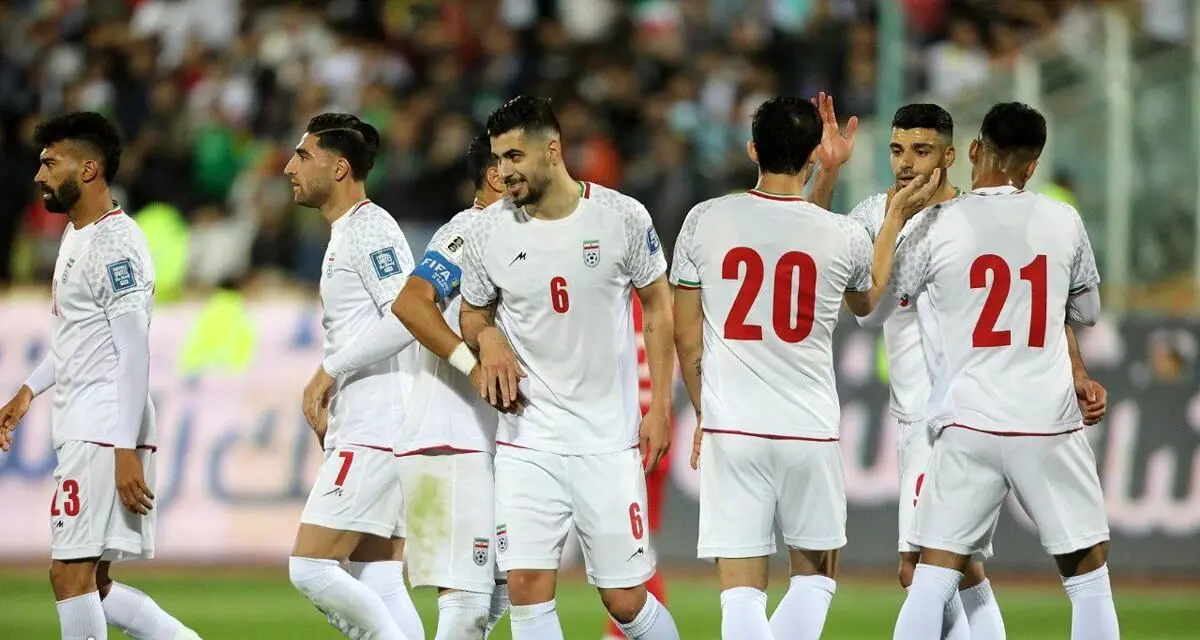 ایران گام اول جام جهانی را پرقدرت برداشت / یوزهای ایرانی با ۴ گل از سد هنگ کنگ گذشتند 