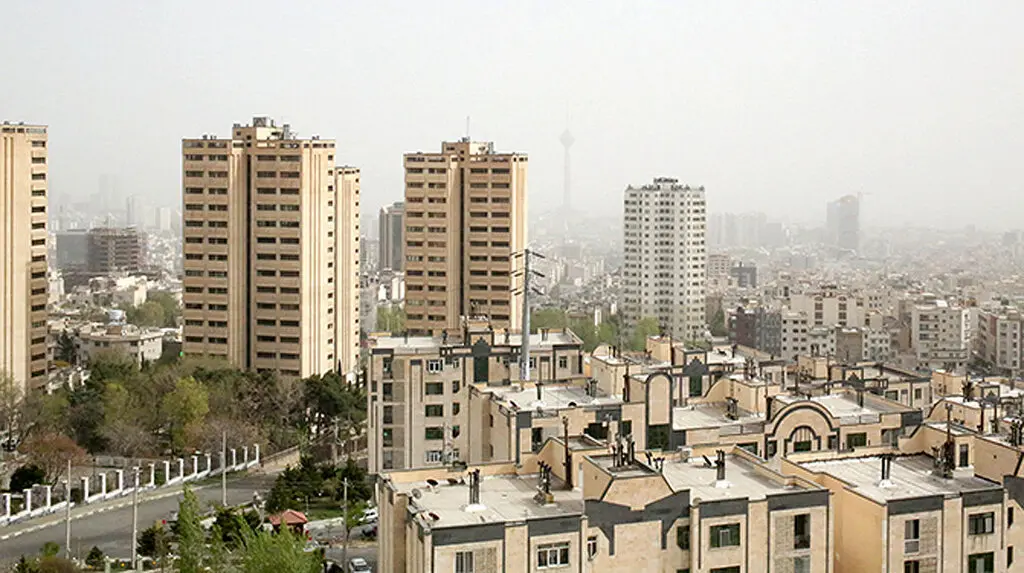 شکاف قیمتی مسکن بین مناطق یک و ۱۸ تهران تا ۱۰ برابر!