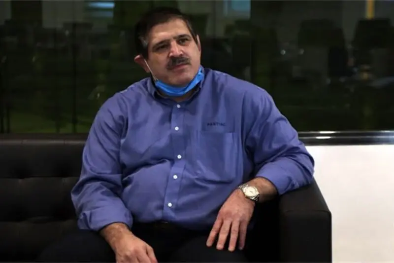 تصویر شوخی و خنده‌های عباس جدیدی کنار این نامزد انتخابات ریاست جمهوری حسابی خبرساز شد