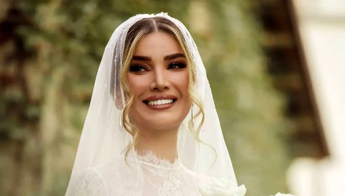 عکس جدید و جذاب تازه عروس سینمای ایران که همه را شوکه کرد!