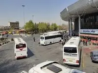 محدودیت جدید در خرید بلیت اتوبوس برای اربعین ۱۴۰۴ / هر زائر حداکثر چند بلیت؟ 