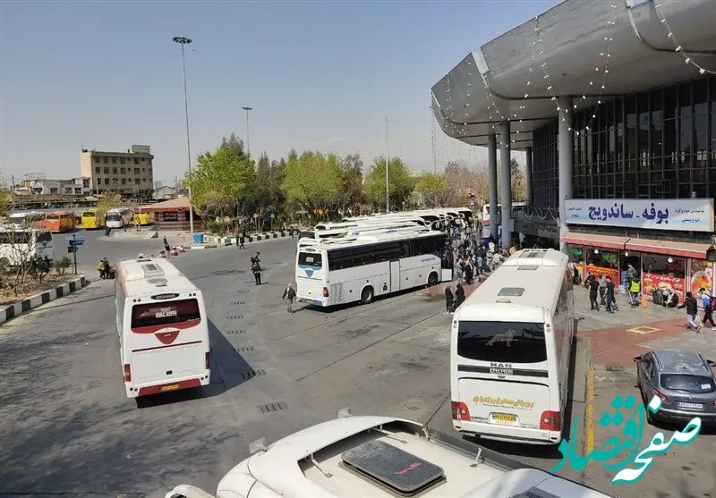 محدودیت جدید در خرید بلیت اتوبوس برای اربعین ۱۴۰۴ / هر زائر حداکثر چند بلیت؟ 