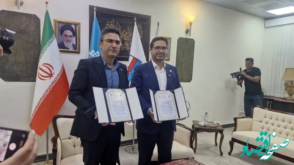 مدیرعامل فولاد هرمزگان: این صنعت نیازمند نگاه نو و فناورانه است