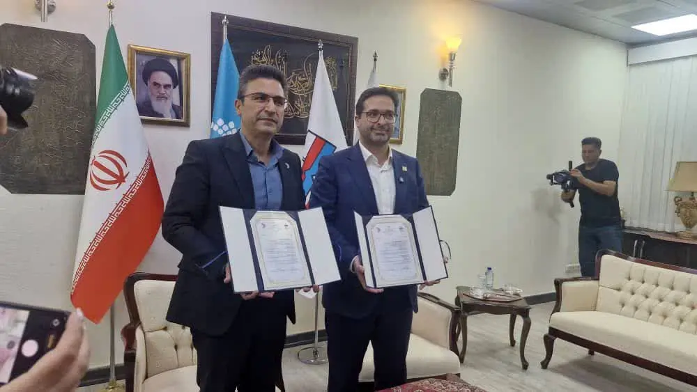 مدیرعامل فولاد هرمزگان: این صنعت نیازمند نگاه نو و فناورانه است