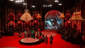 دانلود برنامه حسینیه معلی شب نهم محرم ۱۴۰۴ + لینک تلوبیون برنامه حسینیه معلی قسمت ۹