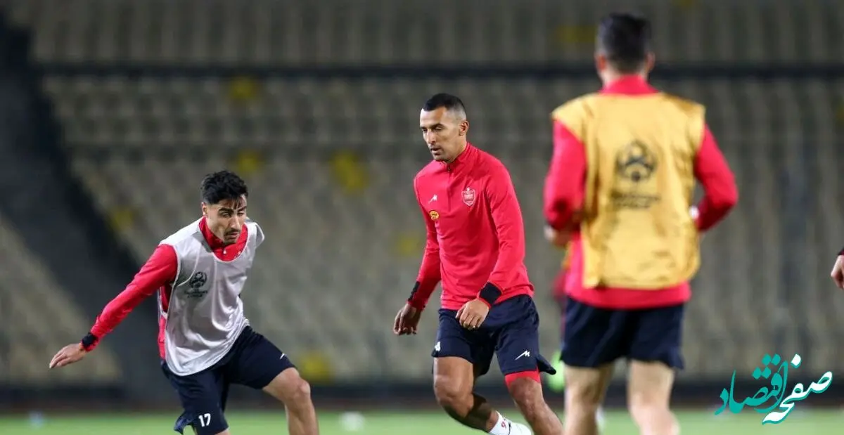 یحیی در مورد مهاجم سوئدی بیراه نمی گفت ! / روزهای کم فروغ باهویی در پرسپولیس 