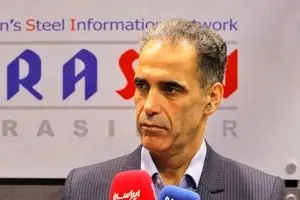 فولادمبارکه موتور رشد ۸.۱ درصدی تولید فولاد ایران