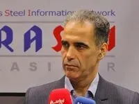 فولادمبارکه موتور رشد ۸.۱ درصدی تولید فولاد ایران