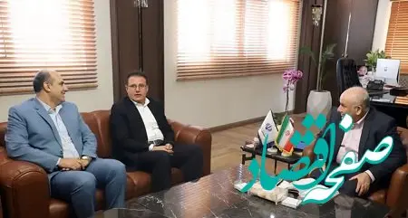 دیدار مدیرعامل بیمه دانا با استاندار مازندران و بازدید از مراکز درمانی طرف قرارداد