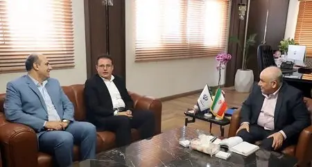 دیدار مدیرعامل بیمه دانا با استاندار مازندران و بازدید از مراکز درمانی طرف قرارداد