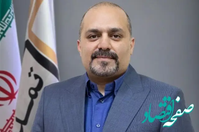 «امیر مرادی» مدیرعامل تامین سرمایه تمدن شد