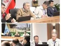 پروژه  RHU  پالایشگاه  اصفهان با اولویت در حال تکمیل است