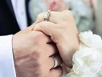 عروسی جنجالی دختر علی شمخانی؛ کارت دعوت لو رفت! + عکس