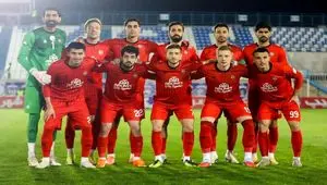 خلاصه و نتیجه بازی تراکتور و گل گهر امشب پنجشنبه ۷ اسفند ۱۴۰۴ 