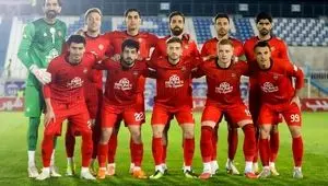 خلاصه و نتیجه بازی تراکتور و گل گهر امشب پنجشنبه ۷ اسفند ۱۴۰۴ 