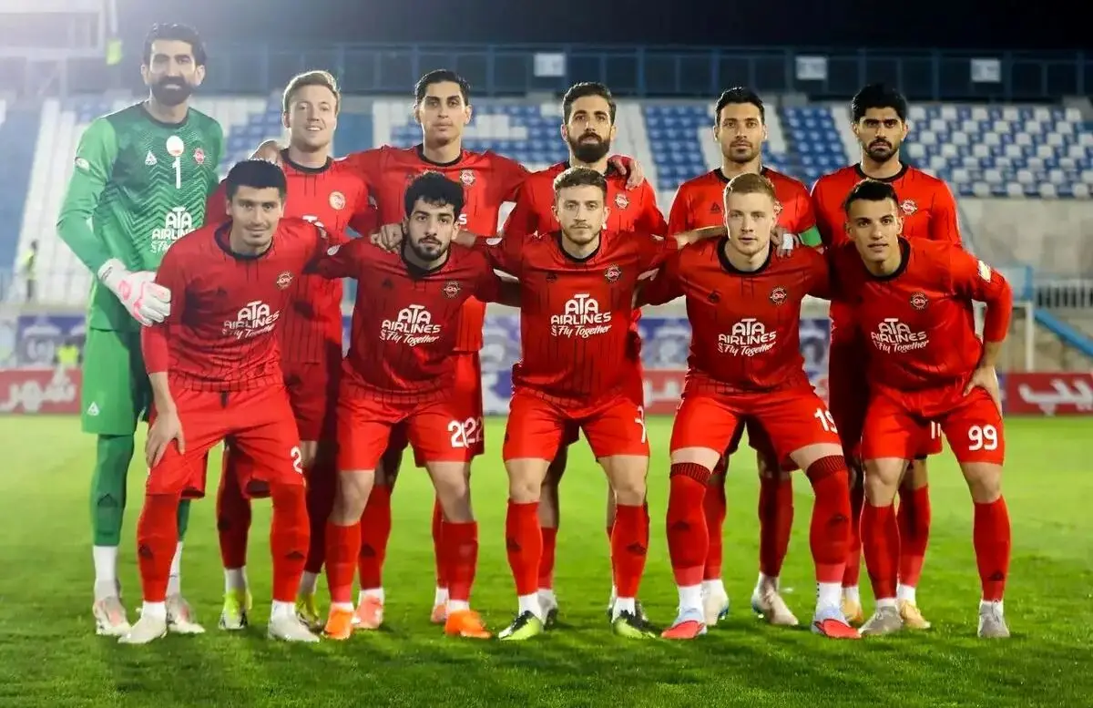 خلاصه و نتیجه بازی تراکتور و گل گهر امشب پنجشنبه ۷ اسفند ۱۴۰۴ 