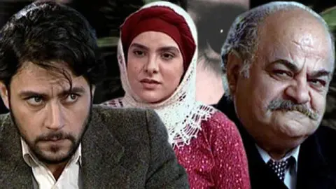 اسامی بازیگران سریال حصیر سرد همراه با خلاصه داستان و ساعت پخش سریال حصیر سرد از شبکه آی فیلم
