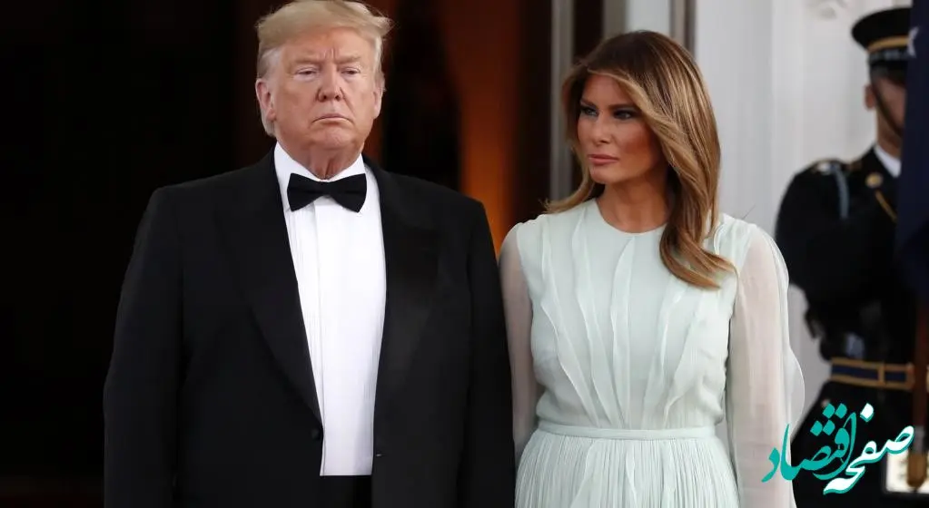 واکنش ملانیا ترامپ به ترور حاشیه ساز دونالد ترامپ / زن ترامپ سرانجام سکوت خود را شکست!