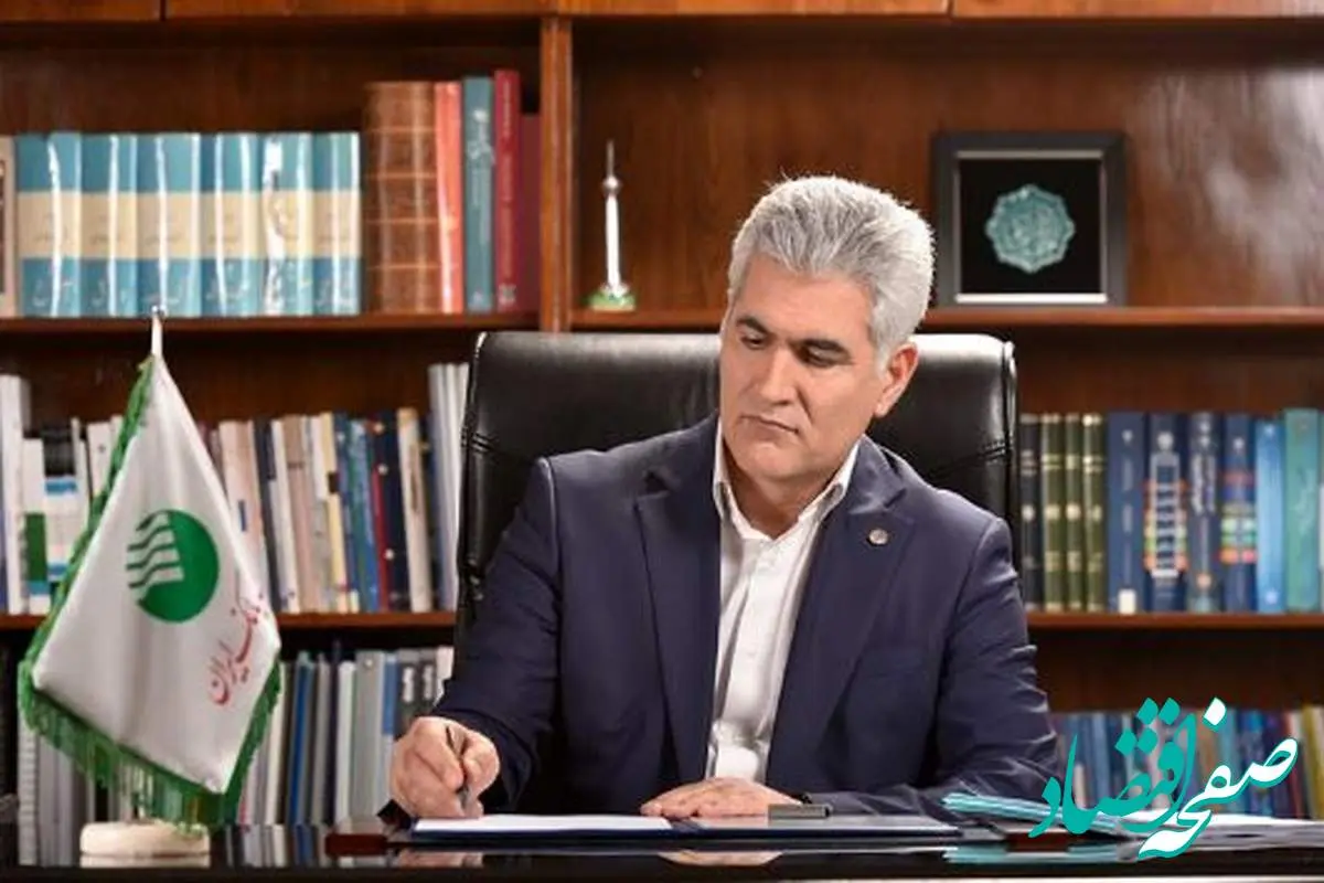 پیام دکتر بهزاد شیری مدیر عامل پست بانک ایران، به مناسبت سوم شهریور ماه؛ روز باجه های بانکی روستایی