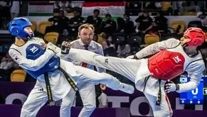 پارسا هوشیار طلایی و هلیا ابراهیمیان برنزی شد