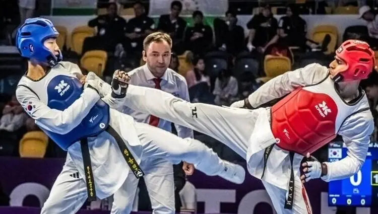 پارسا هوشیار طلایی و هلیا ابراهیمیان برنزی شد