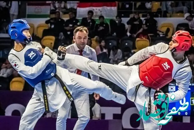 پارسا هوشیار طلایی و هلیا ابراهیمیان برنزی شد