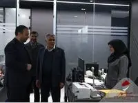 بازدید مدیرعامل صبانور از دفتر عمران گستر؛ تأکید بر همدلی و بهره‌گیری از ظرفیت نیروی انسانی
