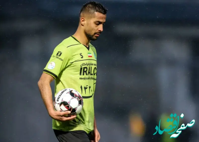 فوری: ستاره لیگ برتر در آستانه پیوستن به سپاهان | خبر مهم نقل و انتقالات سپاهان امروز پنجشنبه ۱۸ اردیبهشت