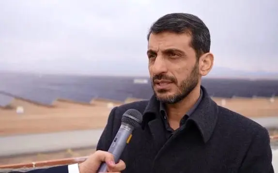 کاهش ۸۵۰ هزار تن تولید گاز CO۲ با راهاندازی کامل نیروگاه خورشیدی فولاد مبارکه