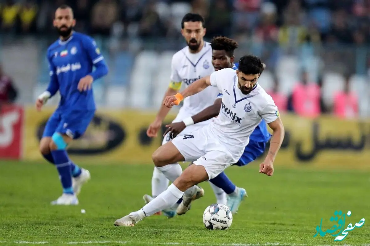 تاریخ و ساعت دقیق بازی استقلال و ملوان ( جام حذفی ) + لینک پخش زنده مستقیم بازی ملوان و استقلال جام حذفی امروز پنجشنبه ۸ خرداد