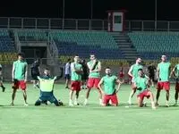شماره پیراهن بازیکنان پرسپولیس اعلام شد