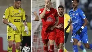 دردسر جدید برای سرخابی‌ها؛ قانون عجیب سازمان لیگ درباره خارجی‌ها