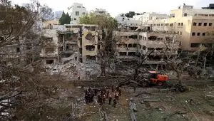 اتفاقی بی سابقه؛ سانسور تصاویر ماهواره‌ای از جنگ منطقه به خواسته آمریکا