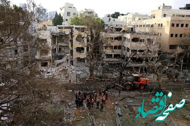 اتفاقی بی سابقه؛ سانسور تصاویر ماهواره‌ای از جنگ منطقه به خواسته آمریکا