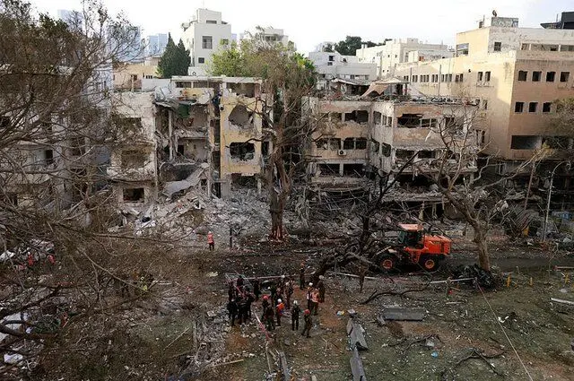 اتفاقی بی سابقه؛ سانسور تصاویر ماهواره‌ای از جنگ منطقه به خواسته آمریکا