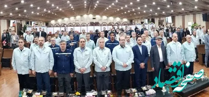 گردهمایی فعالان بازار سرمایه با مدیران شرکت فولاد خوزستان برگزار شد